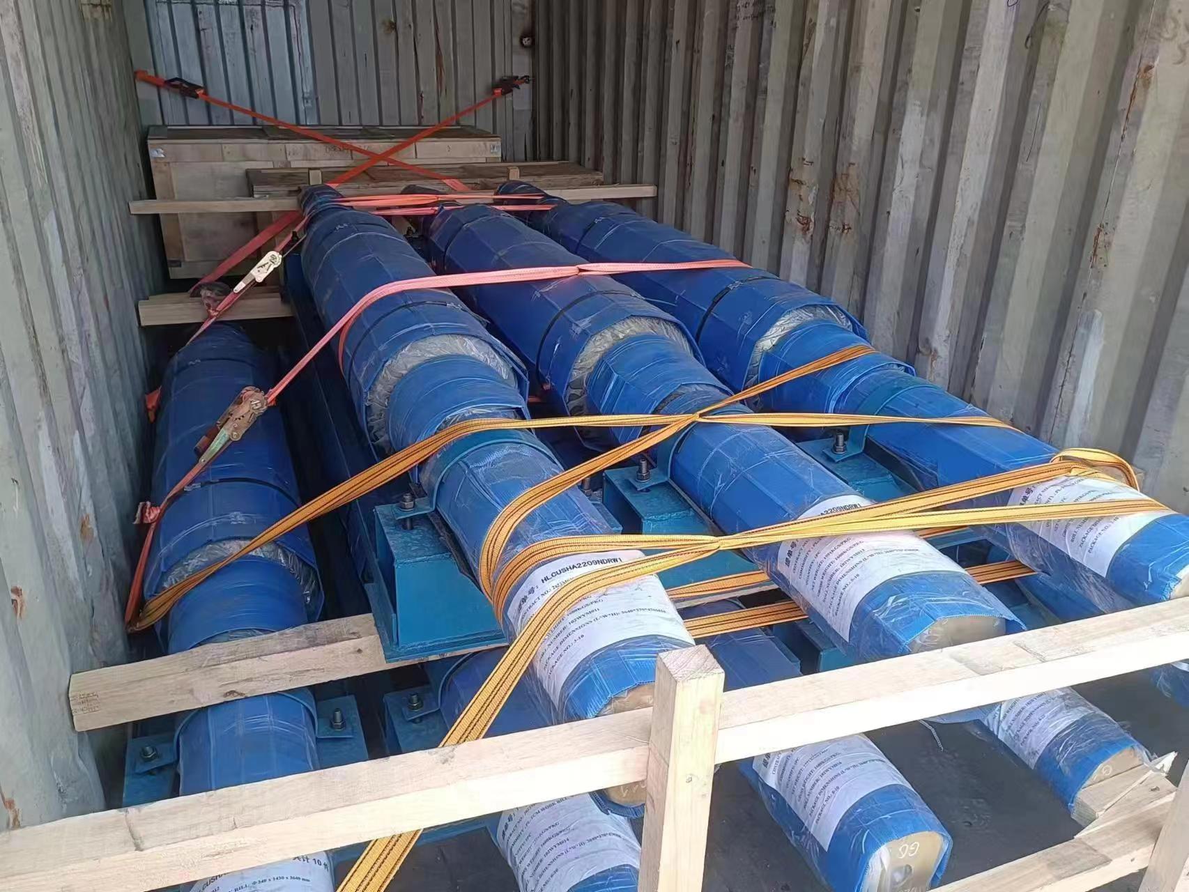 国际集装箱海运lnternational  shipping