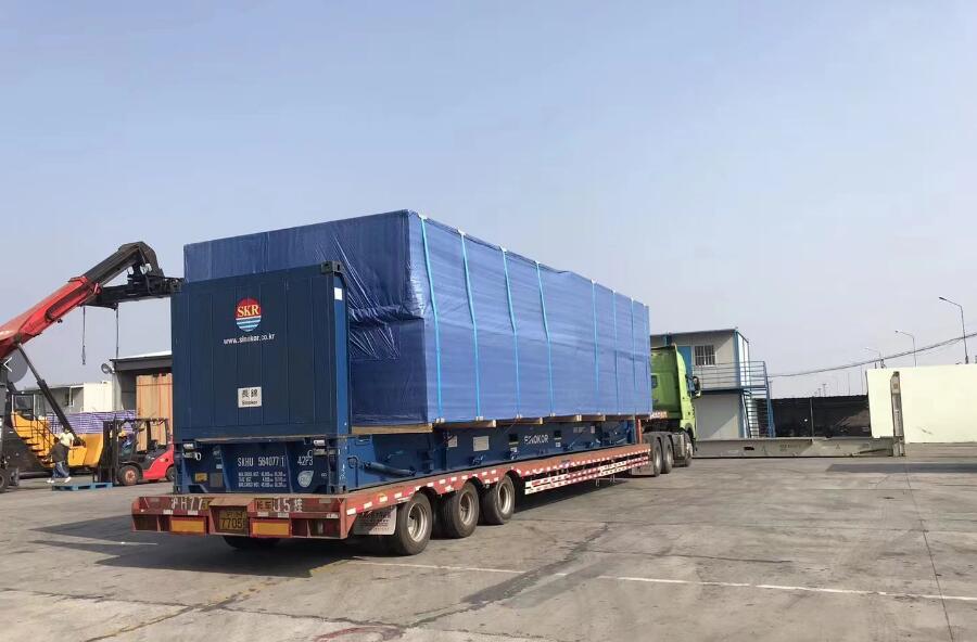 国际陆运lnternational land transportation