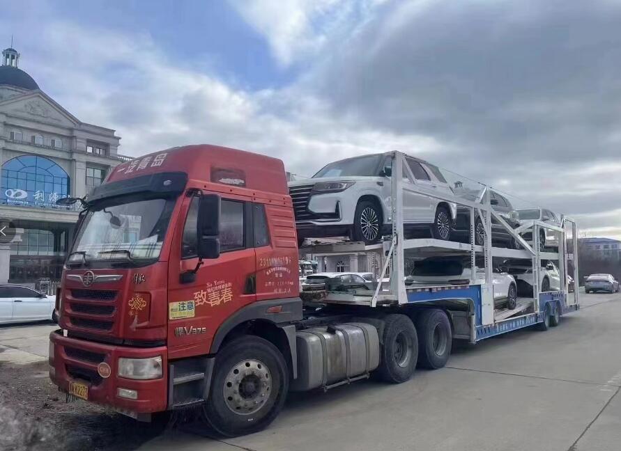 国际陆运lnternational land transportation