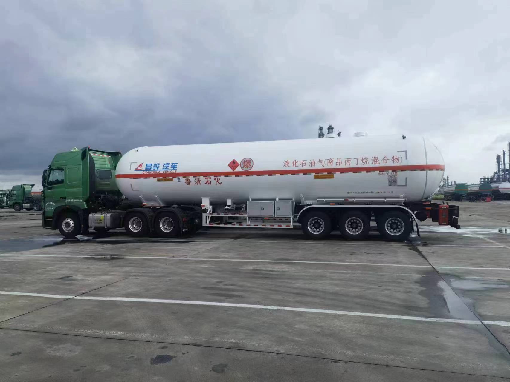 国际陆运lnternational land transportation