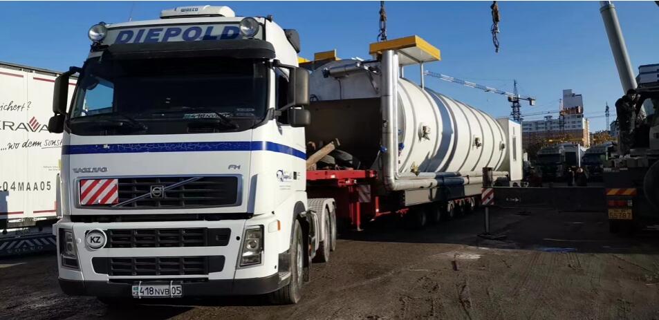 国际陆运lnternational land transportation